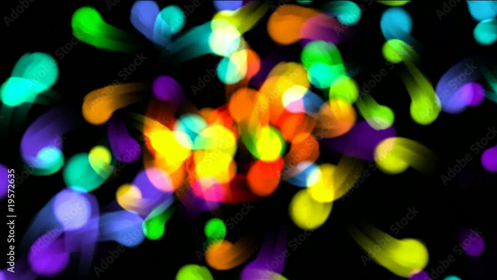 color dot light,seamless loop,HD 1080p TIP color dot light,seamless loop,HD 1080p TIP