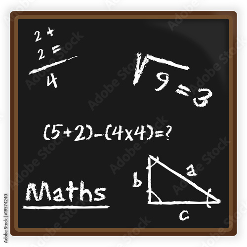maths