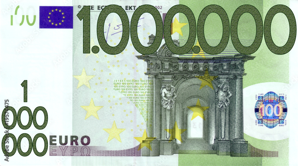 100000 Euro Million Photos | Adobe Stock