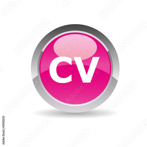 Picto cv curriculum vitae