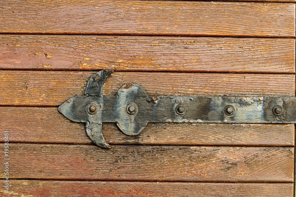 Iron shape Iron shape