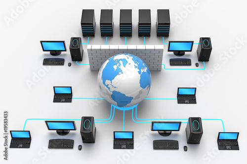 Global Network Protection photo