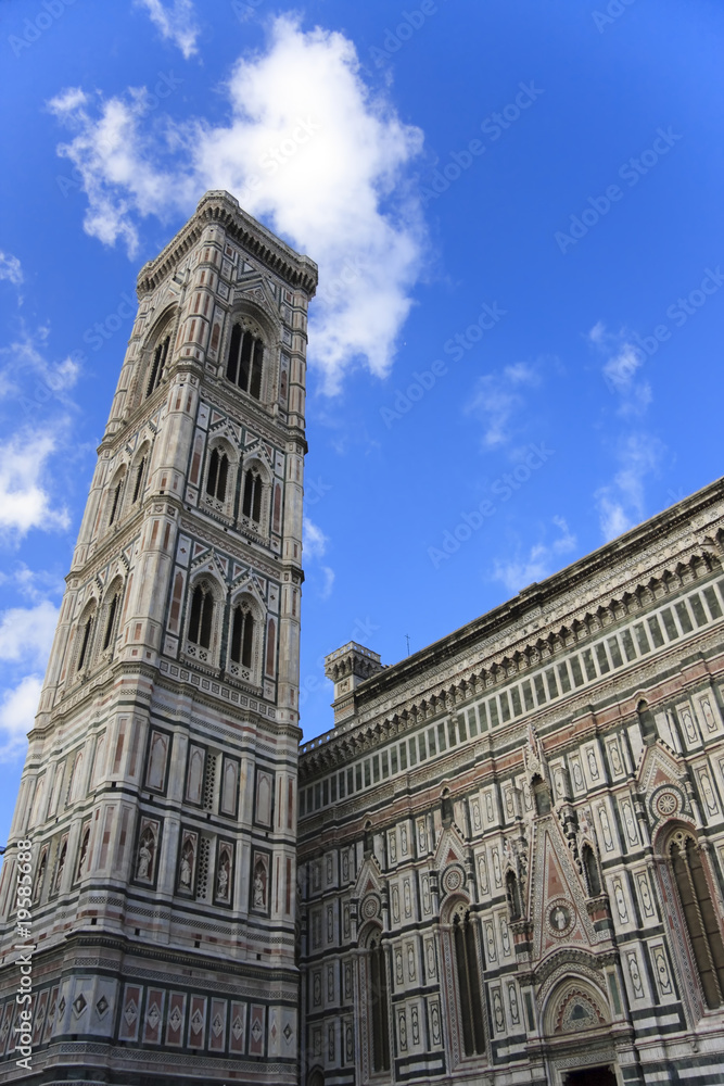 Campanile Giotto - Florence