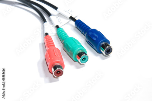 RCA connection cable