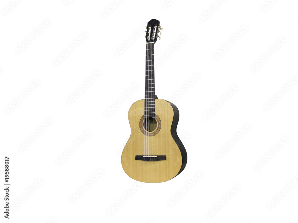 Naklejka premium guitar