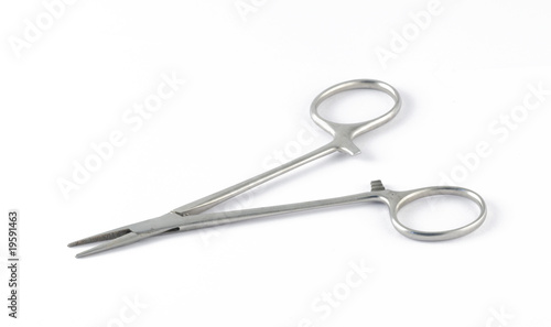 Tableau sur toile medical tool