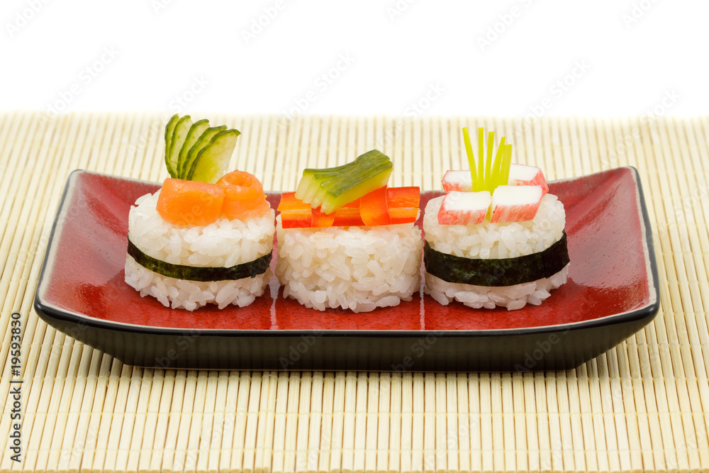 Sushi kit