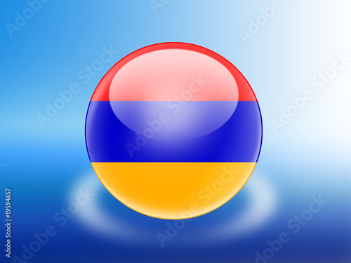 bandeira da Armenia