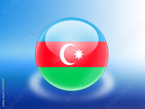 Free Download bandeira do Azerbeijão - GFXLoad
