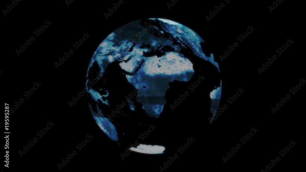 ziemia hologram ziemia hologram