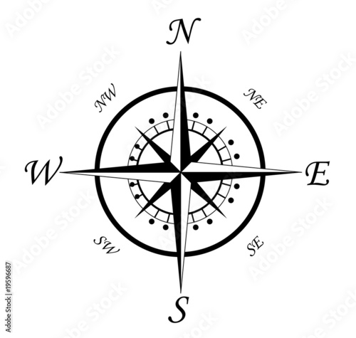 Compass symbol