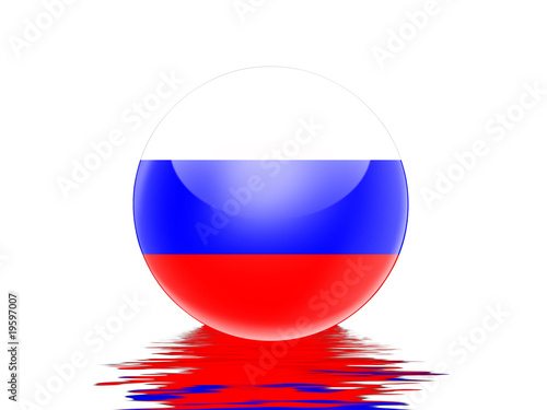 bandeira da Russia