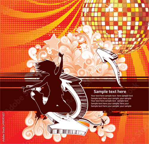 concert poster