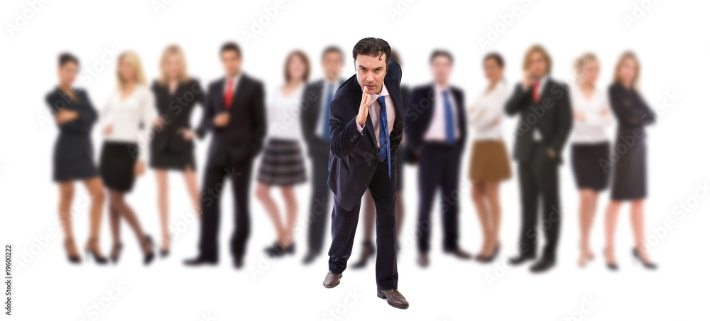 business competition