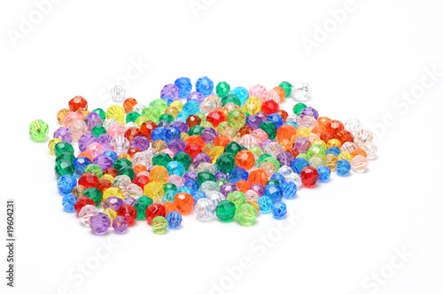 Colorful Beads