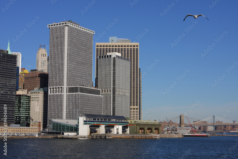Fototapeta premium Nowy Jork