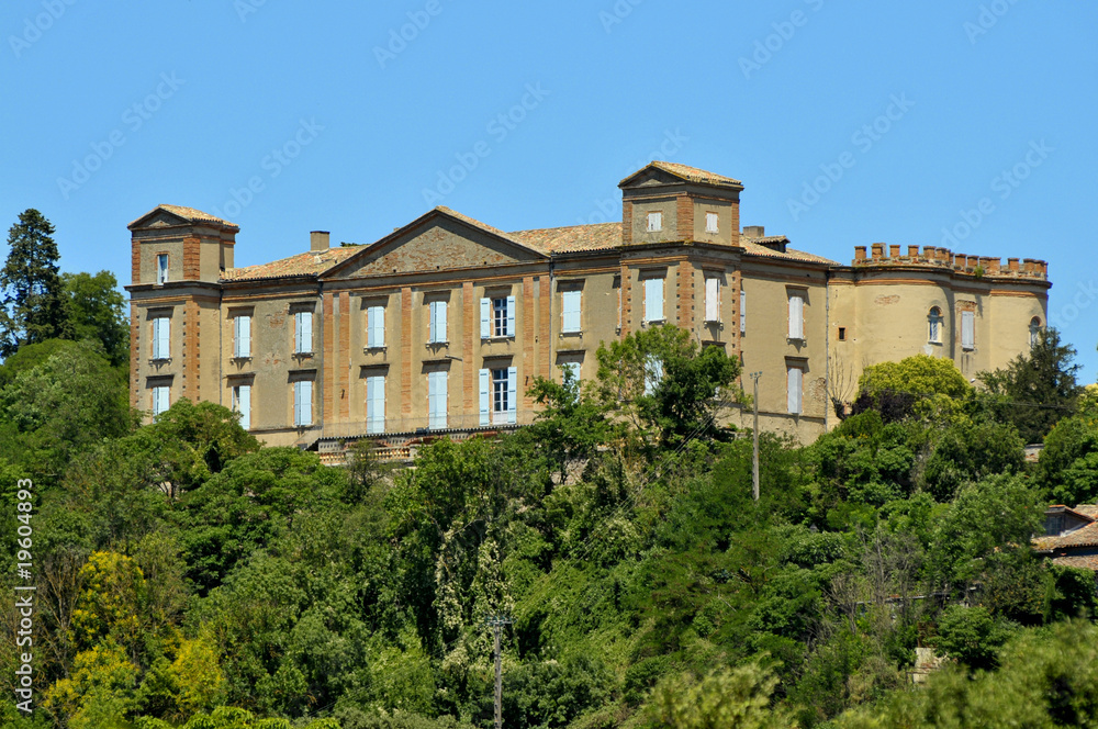 Chateau de Castelnau d'Estrefonds