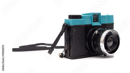 Lomography camera