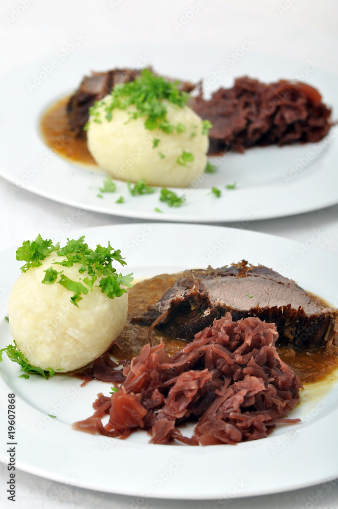 Sauerbraten Sauerbraten