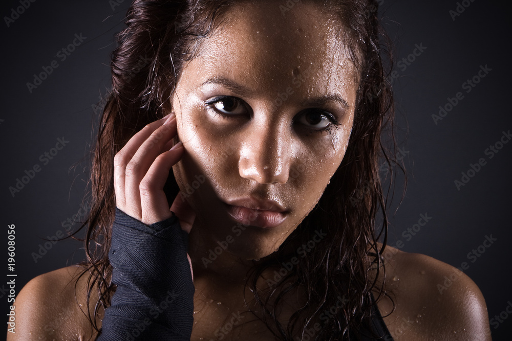 sexy woman Stock Photo Adobe Stock