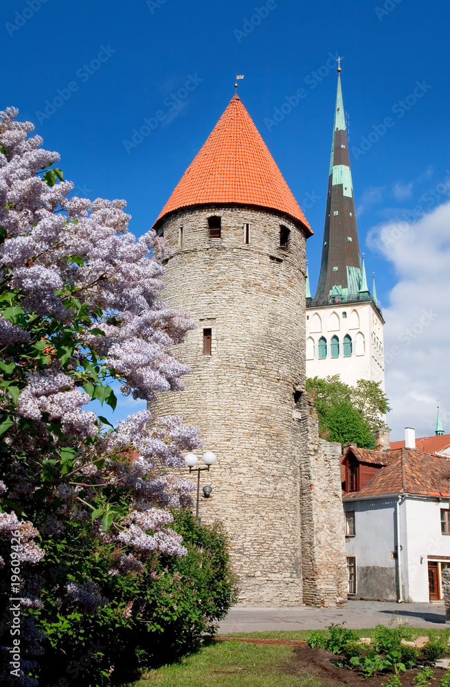 Old city