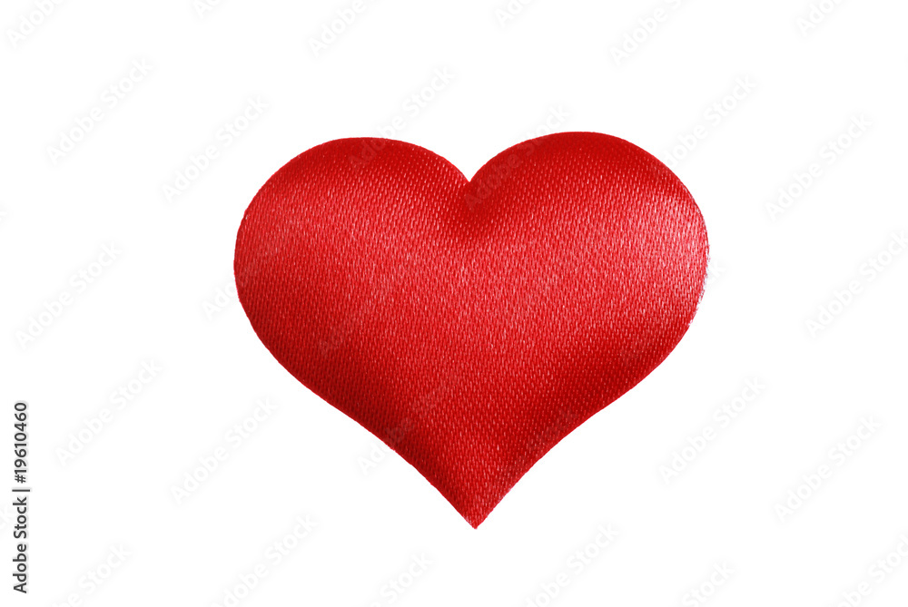 Fabric Heart Fabric Heart