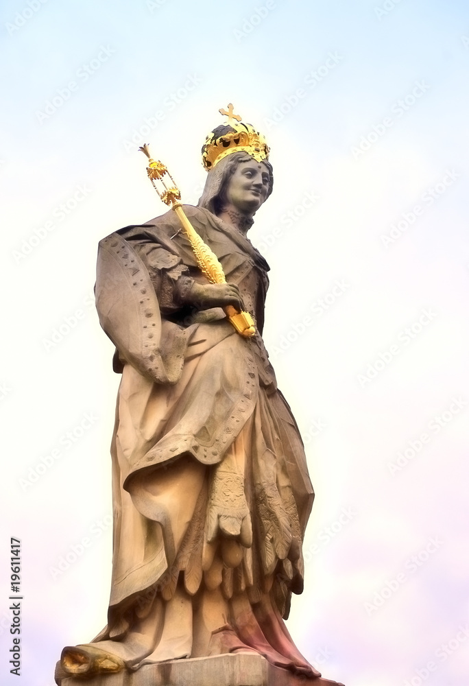 Fototapeta premium Kaiserin Kunigunde 2