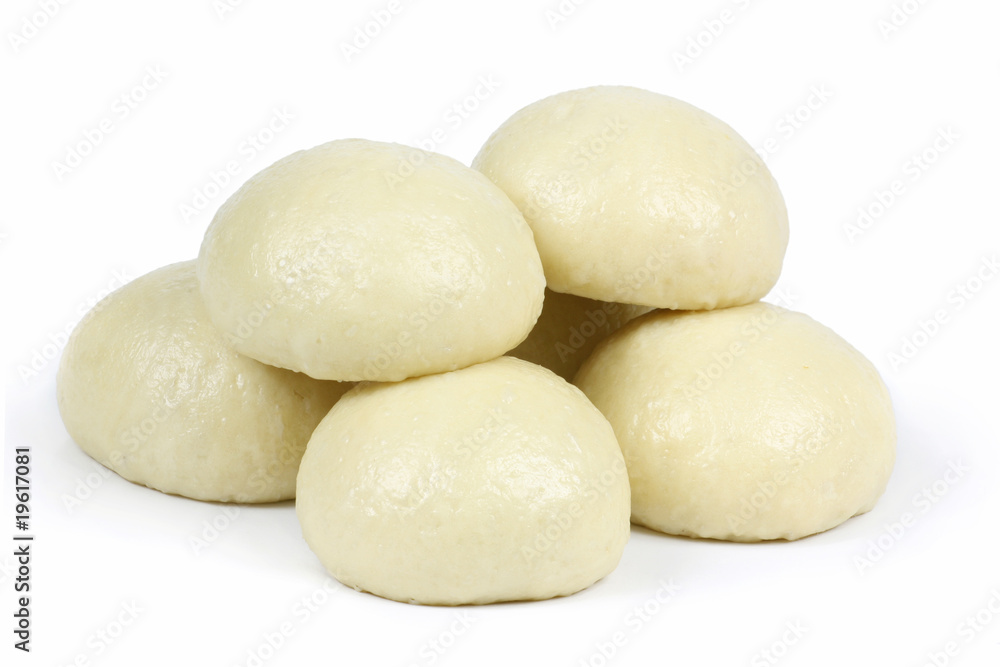 steamed buns steamed buns