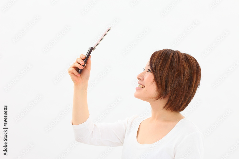 女性携帯電話 女性携帯電話