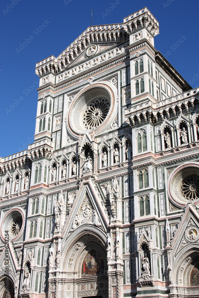 Fototapeta premium Florence cathedral