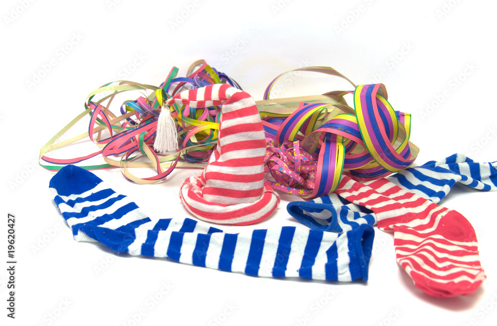 Obraz premium Fasching