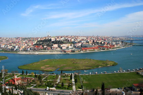 A view to Phosphorous Istanbul- Turkiye