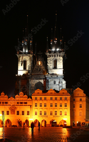 Prague, czech republic