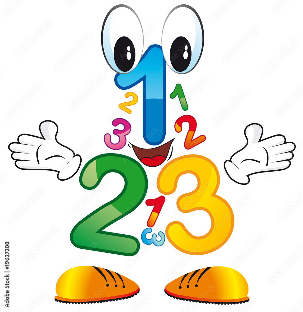 Obraz premium 123 OMINO