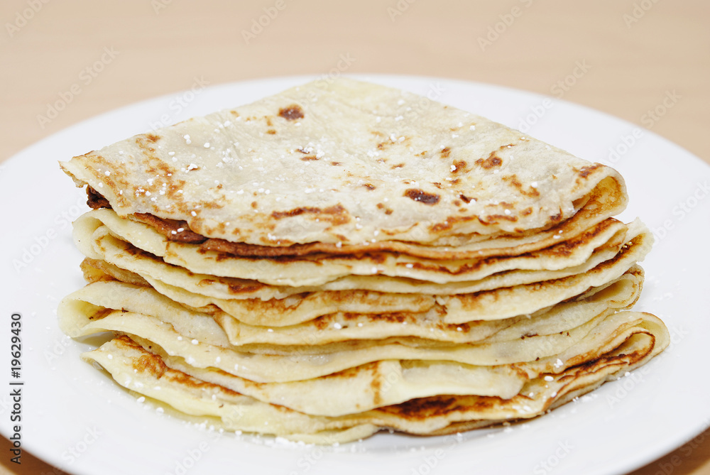 Crepes Crepes