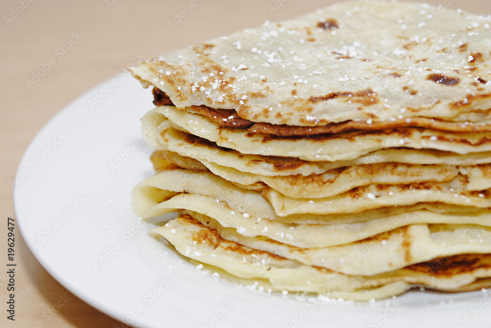 Crepes Crepes