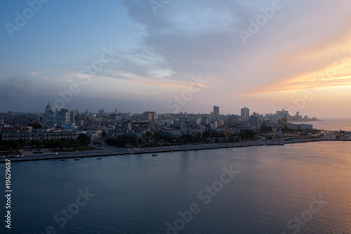 havanna skyline