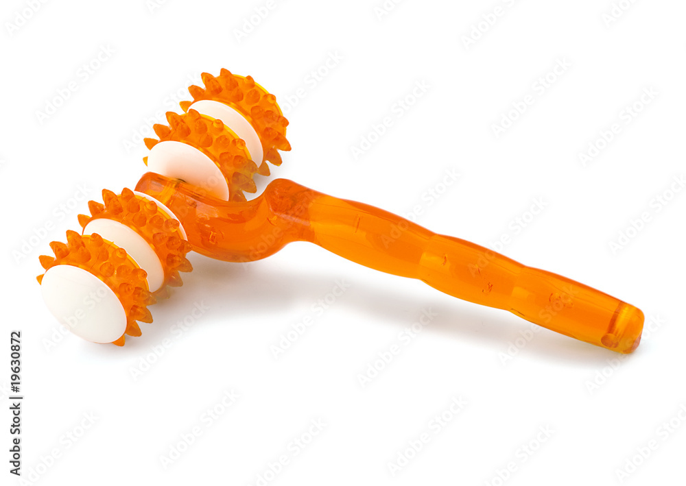 Naklejka premium massage platen tools