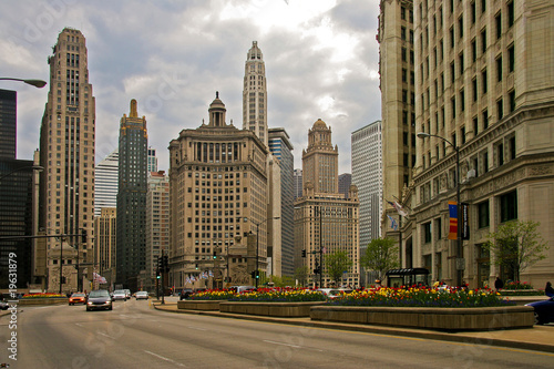 Chicago streets