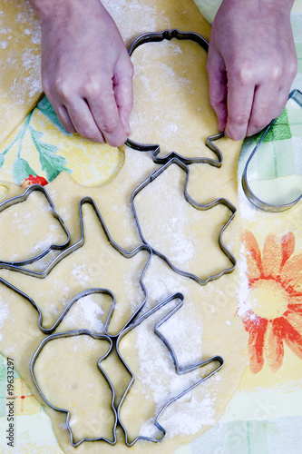 Biscotti Befanini photo