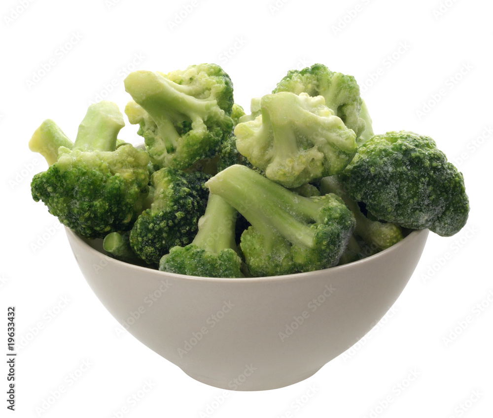 bowl with cauliflower on white background bowl with cauliflower on white background