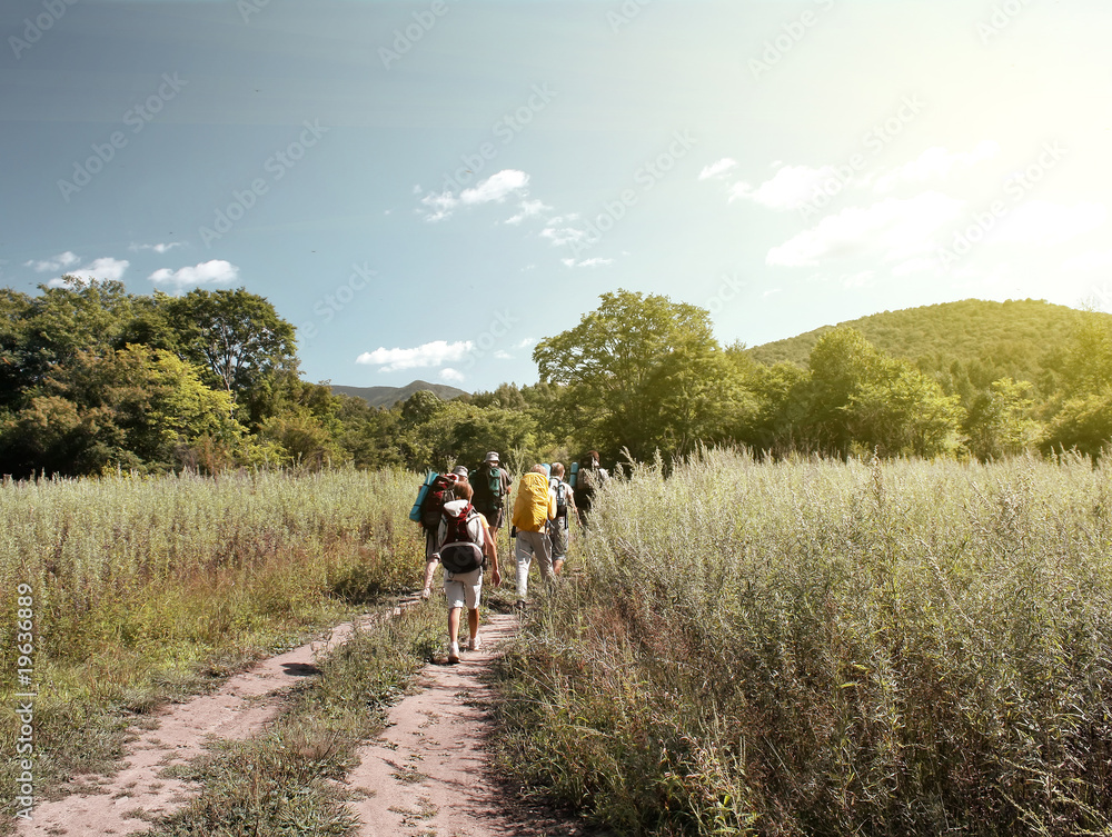 Backpackers Backpackers