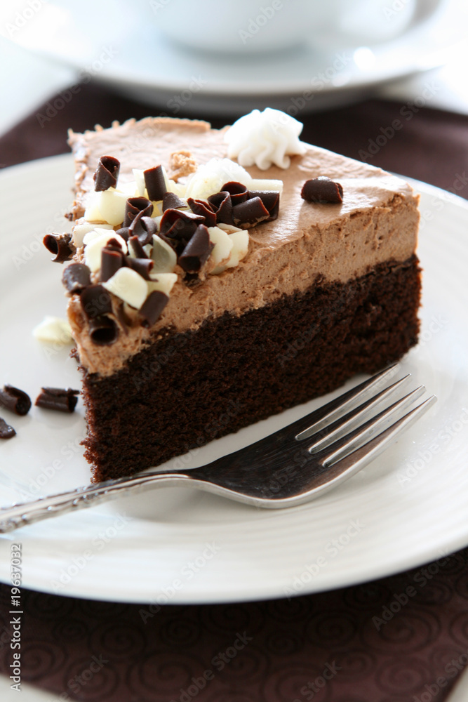Chocolate Cake Chocolate Cake