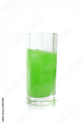 green lime juice
