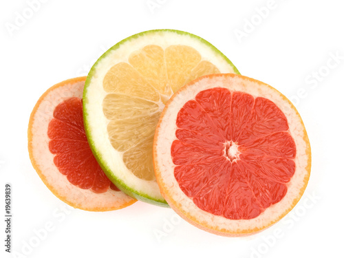 grapefruits