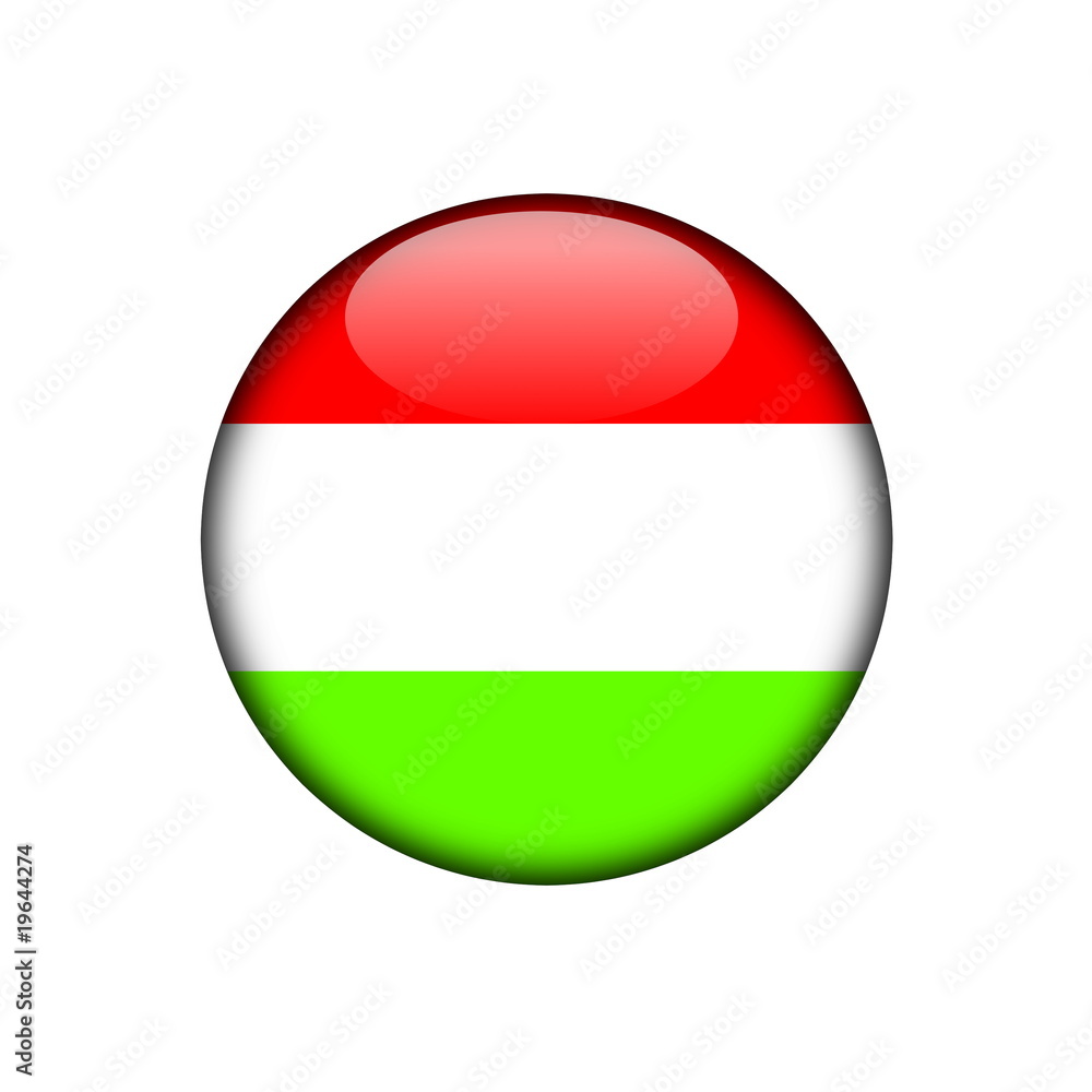 hungary button hungary button
