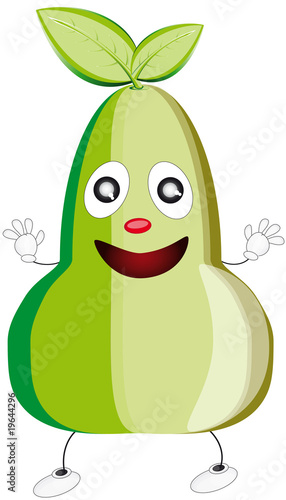 pera