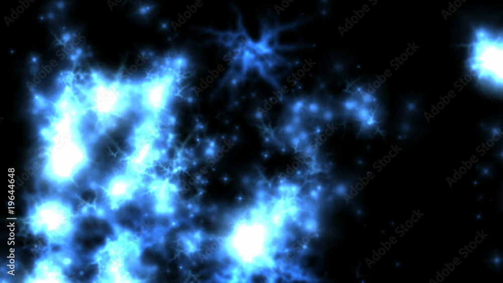 Electric motion background (seamless loop) HD 1080p Electric motion background (seamless loop) HD 1080p
