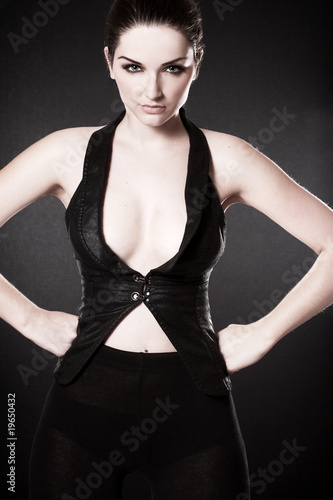 Sexy woman
