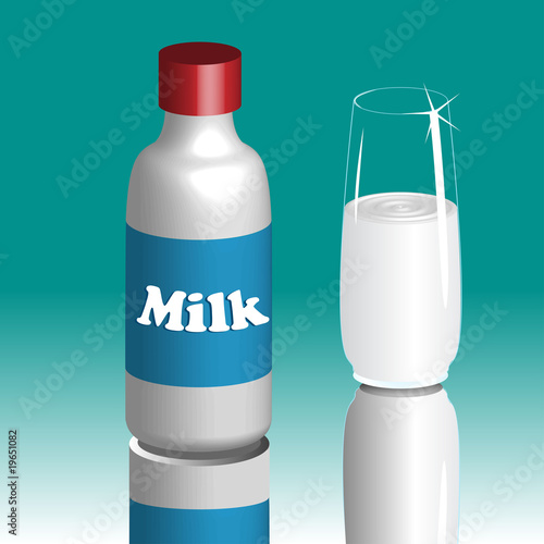 milk